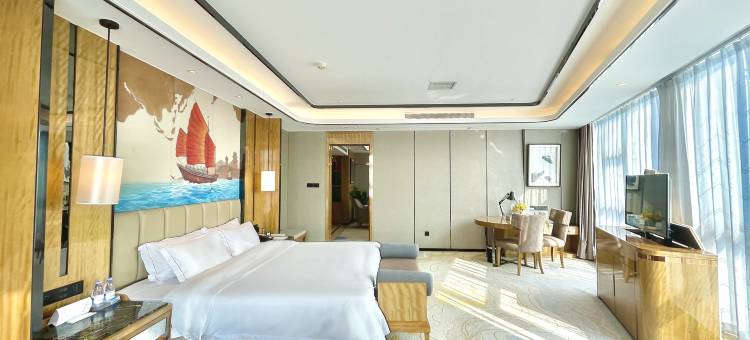 泉州海丝博亚国际酒店会议中心图片