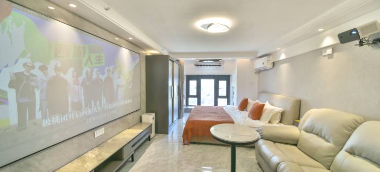 智遇豪华公寓(蟳埔村泉州师范学院店)图片