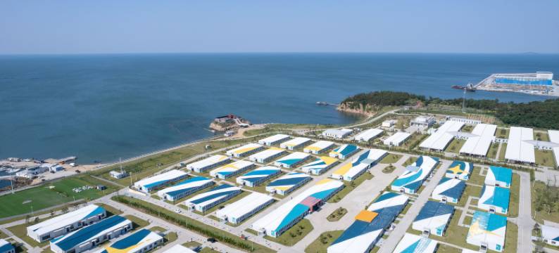 住·海边客栈(威海滨海大道店)图片