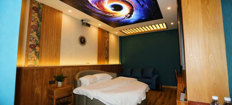 久治玉澳酒店图片