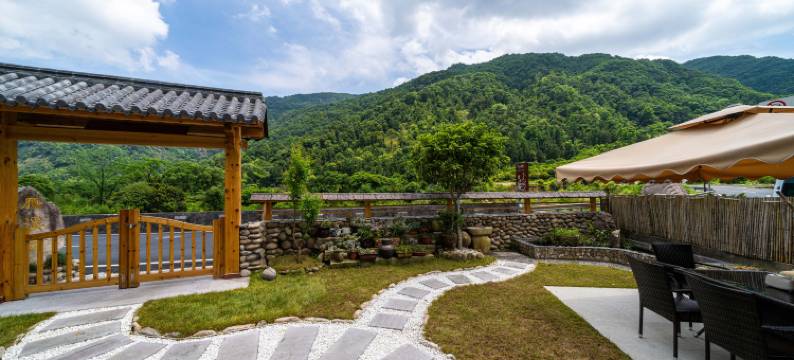 雁荡山雁溪谷民宿图片