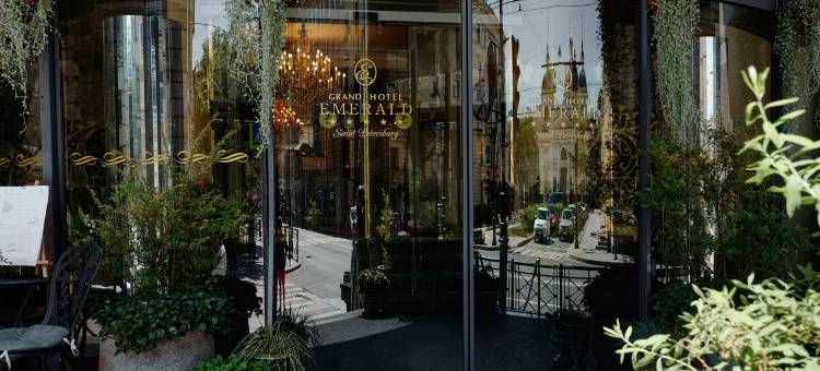 翡翠大酒店(Grand Hotel Emerald)图片