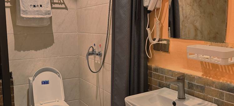 墨脱门隅小屋宾馆图片