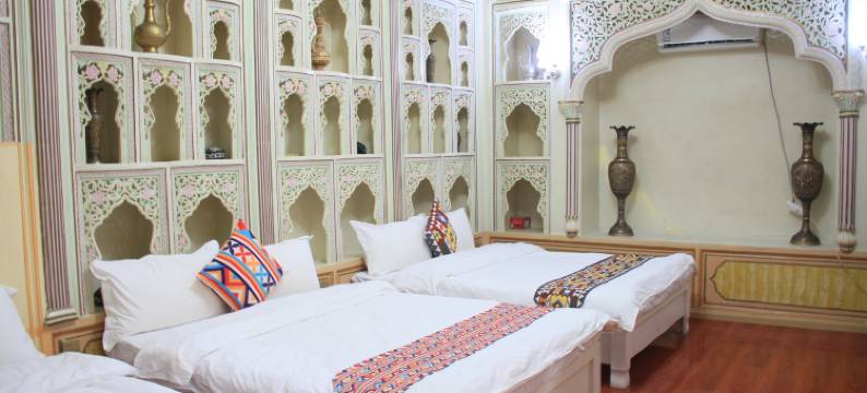 旅梦人民宿(喀什大巴扎店)图片