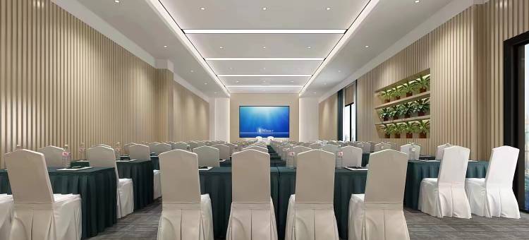 格雅酒店(迎泽大街太原站西广场地铁站店)图片