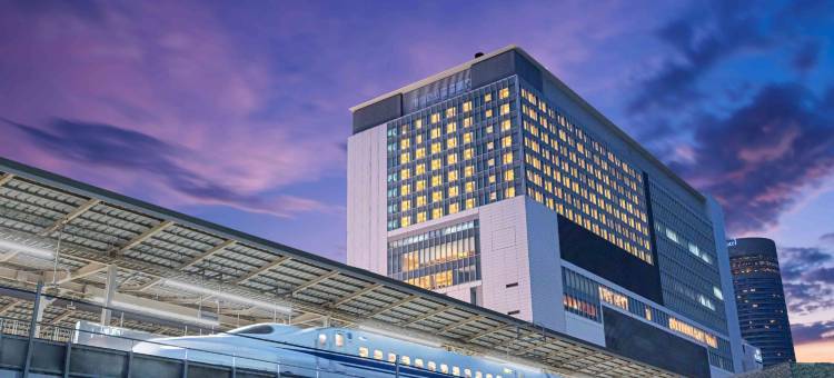 新横滨Associa酒店(JR东海酒店集团)(Hotel Associa Shin-Yokohama (JR-Central Hotels))图片