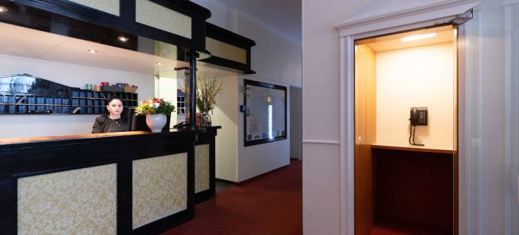 布雷默豪斯酒店(Hotel Bremer Haus)图片