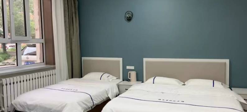 呼伦贝尔欣海之星快捷宾馆(海拉尔火车站店)图片