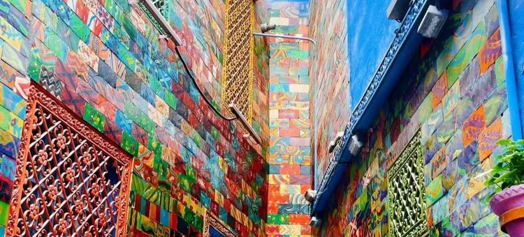 春熙青旅民宿(喀什古城景区店)图片