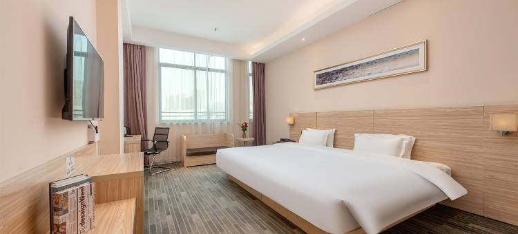 柏逸公寓(佛山金沙洲万达金铂天地店)图片