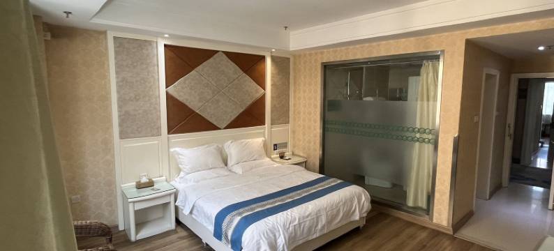 沙雅银桥商务酒店图片