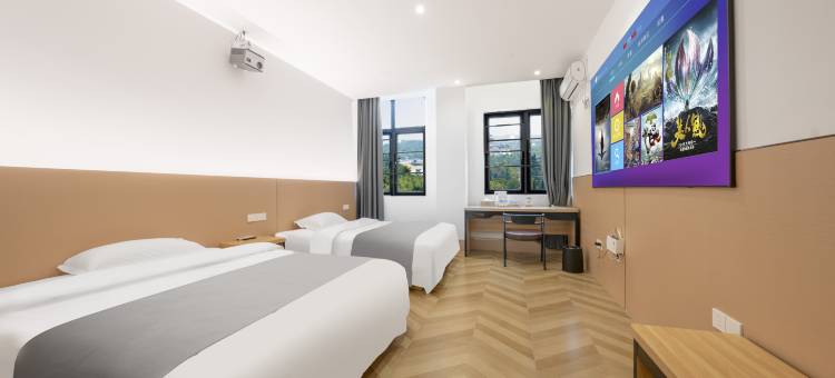 千峋酒店(西安高新国际会议中心店)图片