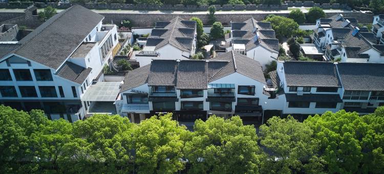 WOPAI我拍·设计师酒店(苏州观前街十全街店)图片