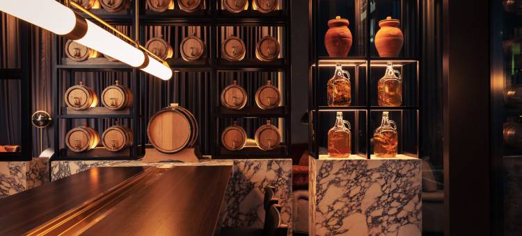 墨尔本下一酒店，希尔顿格芮精选酒店(Next Hotel Melbourne, Curio Collection by Hilton)图片