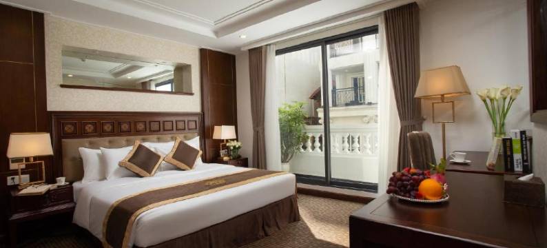 河内雷斯酒店(Rex Hanoi Hotel)图片