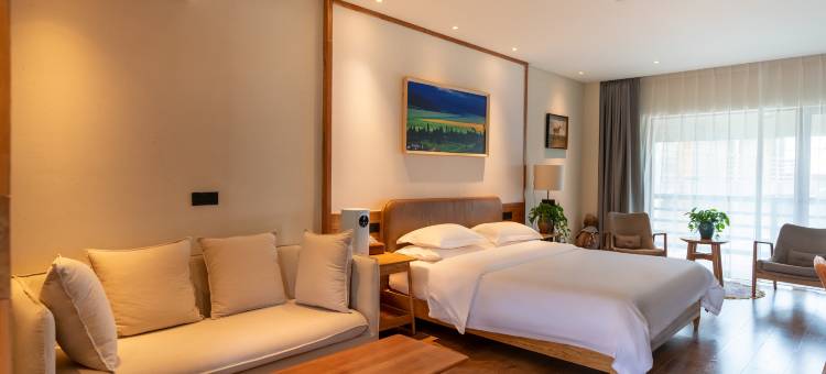 布尔津禾木桃源民宿图片