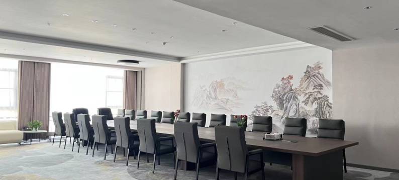 武陟浩宏商务温泉酒店图片