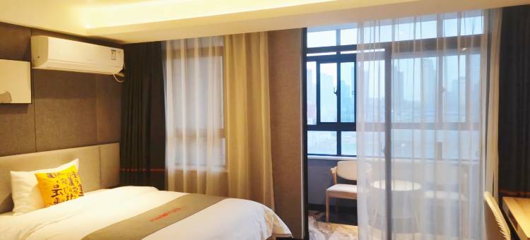 骏怡精选酒店(亳州时代公馆店)图片