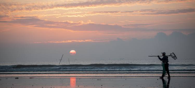 听山海民宿(第三海水浴场店)图片