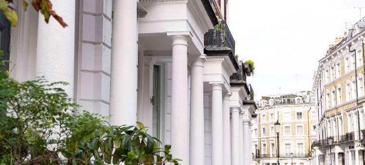 希顿概念酒店 - 肯辛顿 伦敦(Heeton Concept Hotel - Kensington London)图片