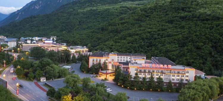 九寨沟保利·新九寨宾馆图片