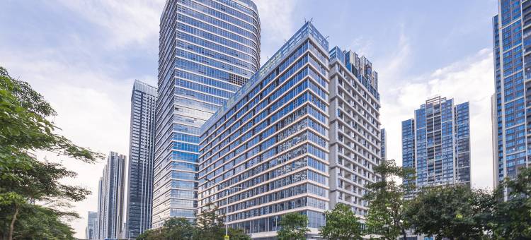 HiHotel(深圳南方科技大学塘朗地铁站店)图片