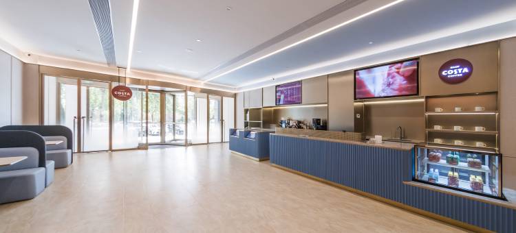 太原综改示范区昌盛万达汉庭酒店图片