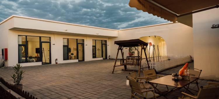 敕勒行旅民宿(乌兰哈达店)图片