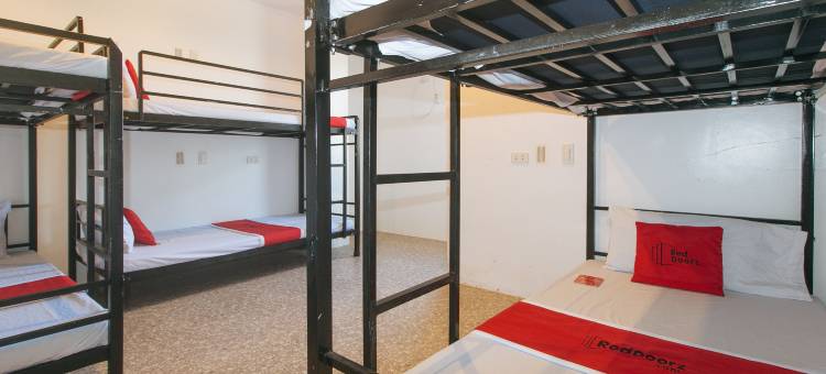 长滩岛红多兹Recson青年旅社(RedDoorz @ Recson Boracay Hostel)图片