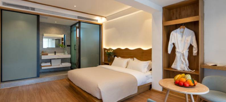 拾安·轻奢尊享庭院(丽江古城南门店)图片