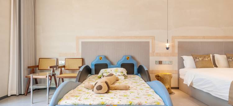 海澜山居(青岛崂山风景区店)图片