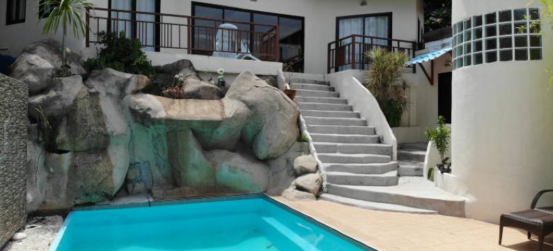 满月派对大型别墅(Full Moon Sojourn 7 Bedroom  Villa Haadrin)图片