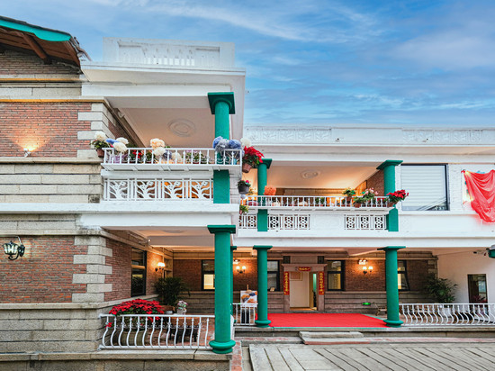 古旅小院(西街开元寺店)