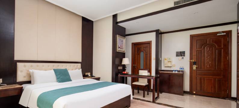 浮乐德酒店(北海大道金滩店)图片