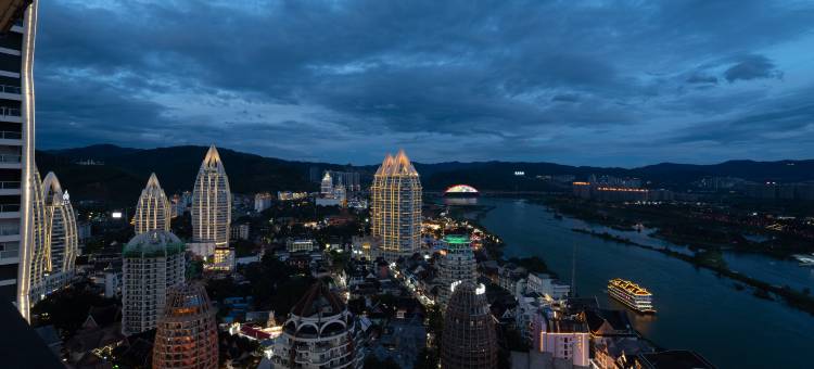 西双版纳景洪栖畔民宿(告庄西双景星光夜市店)图片