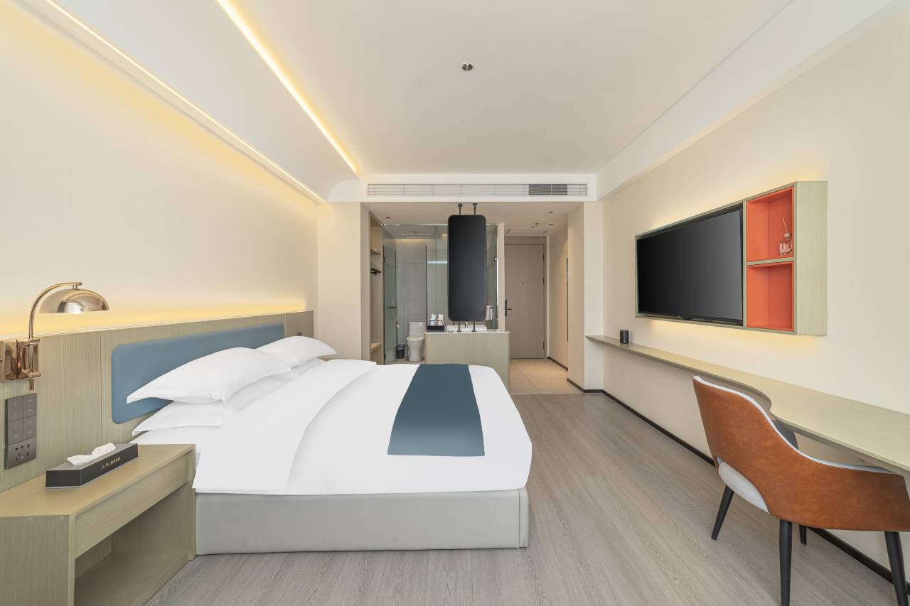 可克达拉天一酒店(鑫时代购物中心店)图片