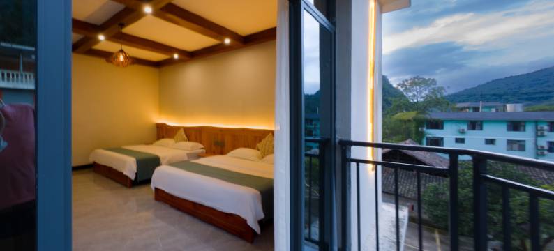 荔波山里寒舍民宿图片