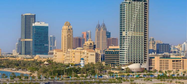 迪拜 - 迈纳赛亚 W 酒店(W Dubai – Mina Seyahi)图片