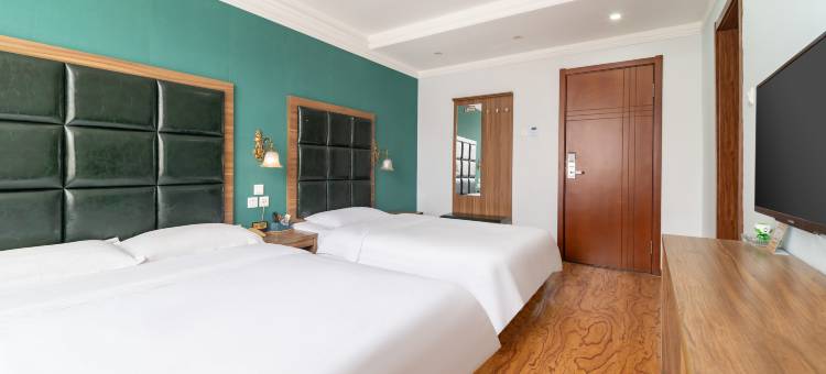 24K假日宾馆(长春吉林大路东盛大街地铁站店)图片