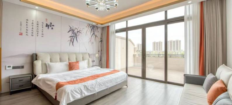 启东第贰家度假酒店图片