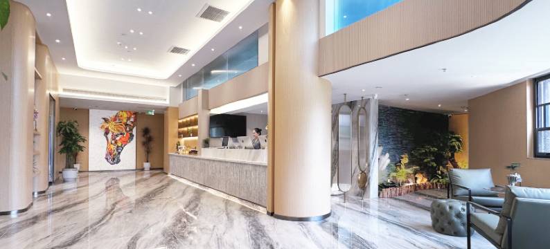 含舍美素酒店(西安韦曲南地铁站店)图片