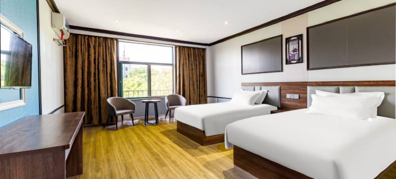 轻住·永昌宾馆(上海金山亭林店)图片