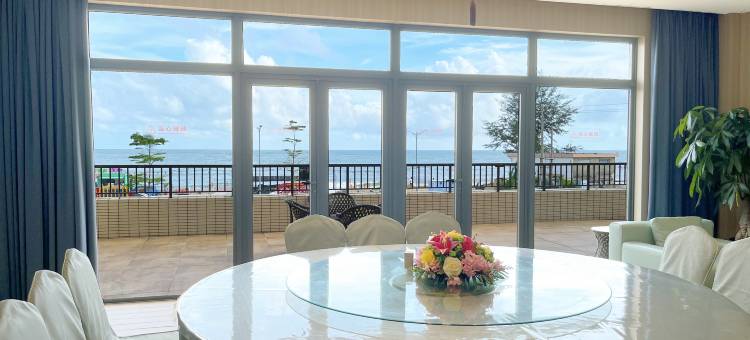 深汕希悦湾酒店(百安海滩店)图片