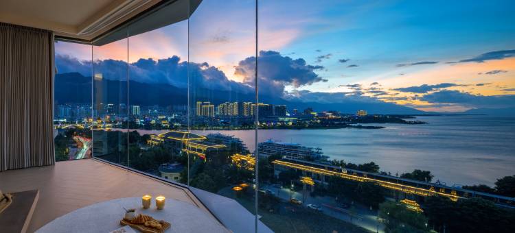 大理洱海之上海景民宿图片