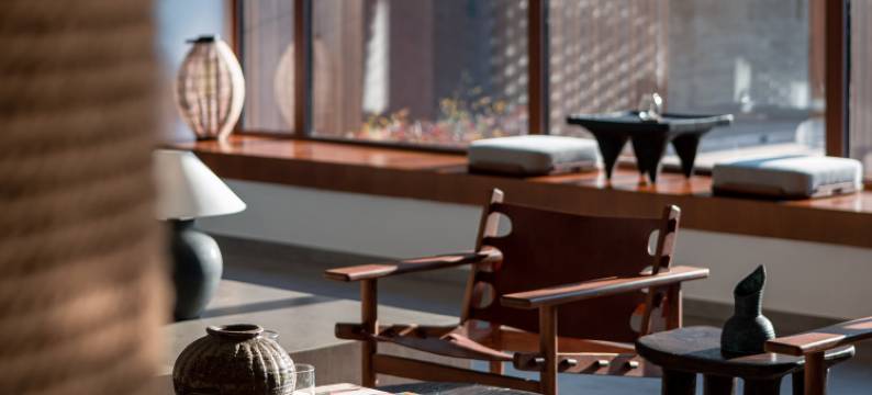 宜兴美岕·岫居酒店图片