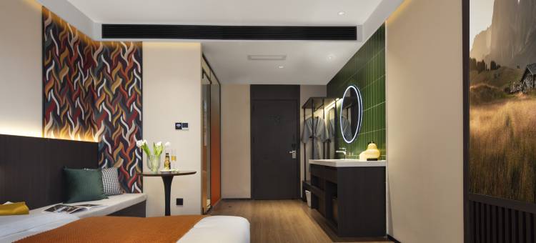 麦瑞卡酒店(成都春熙路店)图片