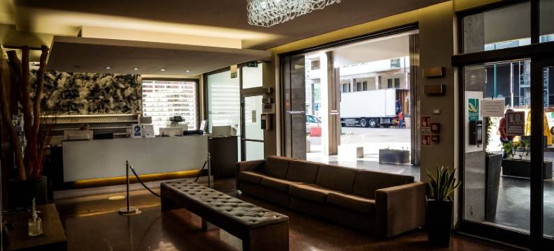 德尔菲诺威尼斯梅斯特品质酒店(Hotel Delfino Venezia Mestre)图片