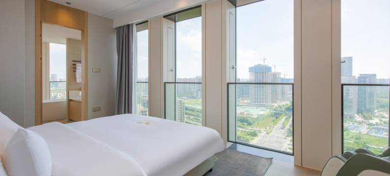 南京万诗顿公寓(博览中心店)图片