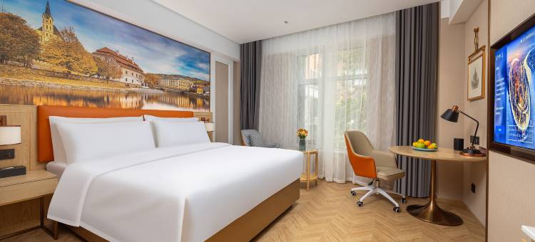 维也纳智好酒店(沧州青县店)图片