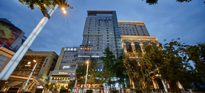 叙里酒店(成都太古里春熙路步行街店)图片